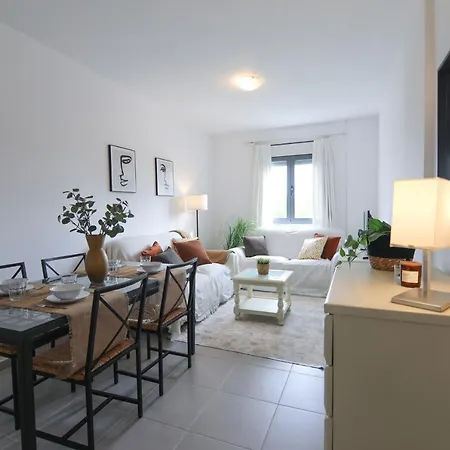 Rentalsevilla Clemente Hidalgo Appartement