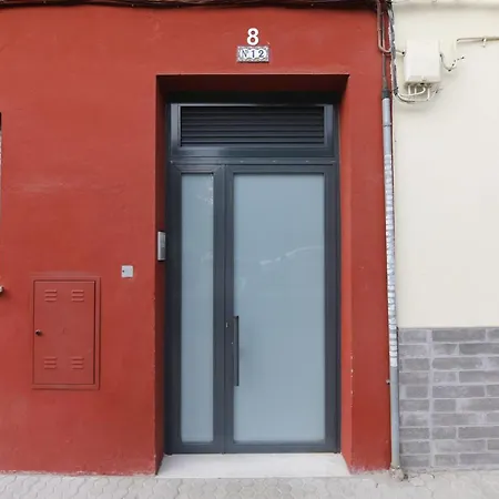 Appartement Rentalsevilla Clemente Hidalgo *