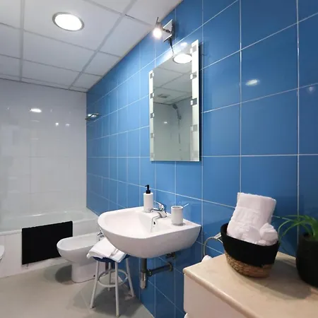 Appartement Rentalsevilla Clemente Hidalgo